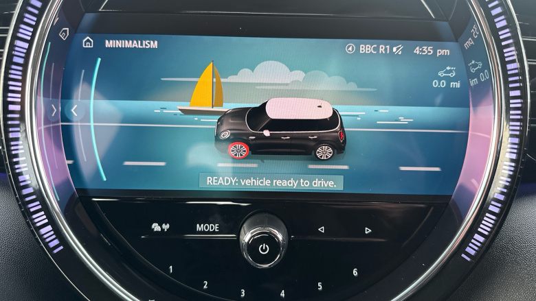 MINI Hatchback 1.5 Cooper Classic 5dr Auto Petrol Hatchback